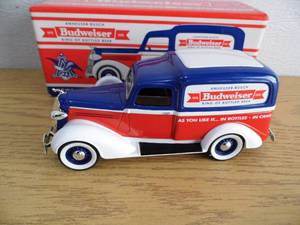 Budweiser Delivery Truck
