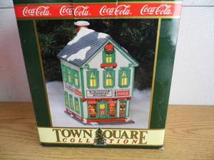 Coke Town Square Building