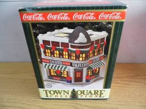 Coke Town Square Building