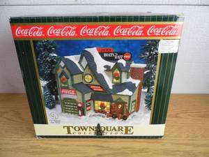 Coke Town Square Building