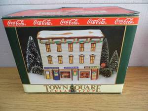 Coke Town Square Building
