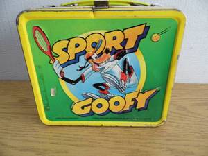Metal Lunchbox