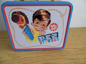 Metal Lunchbox