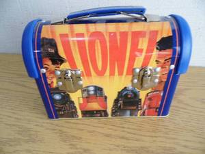 Metal Lunchbox