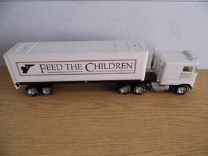 Feed The Children Semi