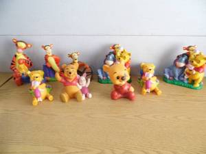 Winnie The Pooh Banks