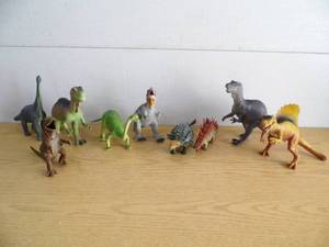 Dinosaurs
