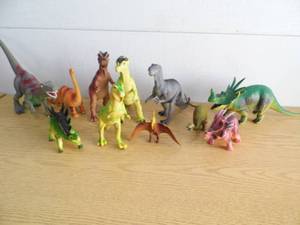 Dinosaurs