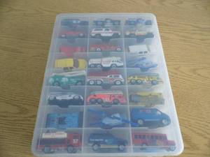 HotWheels w. Case