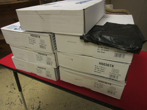 BLACK 20-30 GALLON LOW DENSITY CAN LINERS