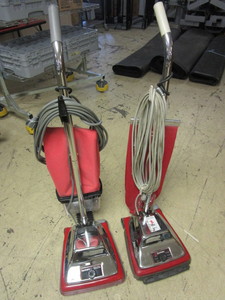 SANITAIRE HD COMMERCIAL UPRIGHT VACUUMS