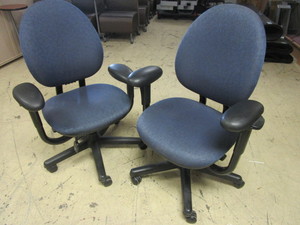 STEELCASE CRITERION OFFICE CHAIRS