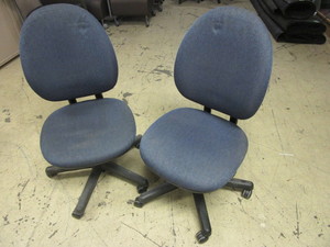 STEELCASE CRITERION OFFICE CHAIRS