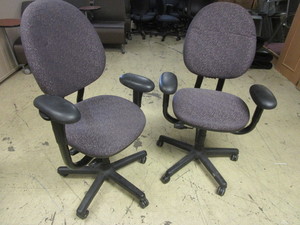 STEELCASE CRITERION OFFICE CHAIRS