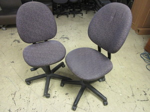 STEELCASE CRITERION OFFICE CHAIRS