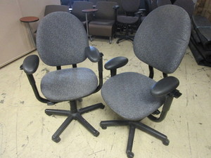 STEELCASE CRITERION OFFICE CHAIRS