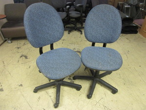 STEELCASE CRITERION OFFICE CHAIRS