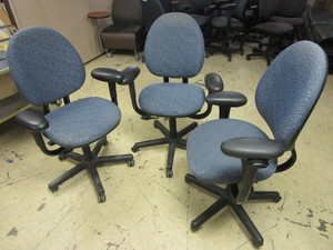 STEELCASE CRITERION OFFICE CHAIRS