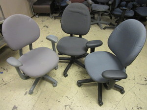STEELCASE CRITERION OFFICE CHAIRS
