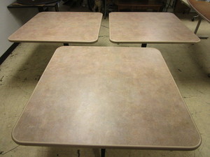 GENERAL OFFICE PRODUCTS TABLES
