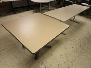 VERSTEEL PERFORMANCE TABLES