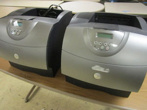 DELL LASER PRINTERS