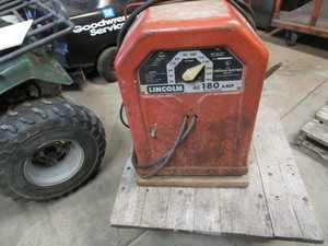 Lincoln Arc Welder