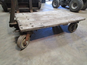 30x45 Nutting Cart