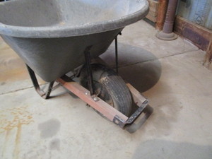 Poly Wheelbarrow