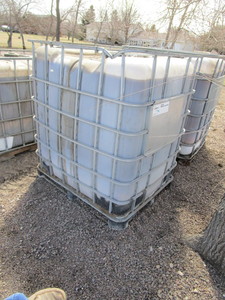 Used Fryer Oil for Converted Diesel Engines 300 gal