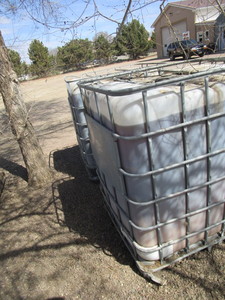 Used Fryer Oil for Converted Diesel Engines 300 gal