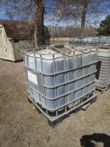 Used Fryer Oil for Converted Diesel Engines 250 gal
