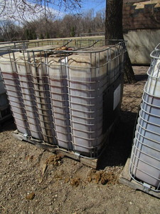 Used Fryer Oil for Converted Diesel Engines 250 gal