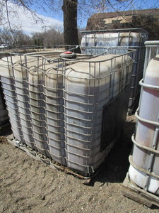 Used Fryer Oil for Converted Diesel Engines 250 gal