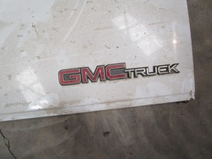 GMC Tailgate