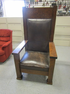 Mason Lodge Chair 31x33x60