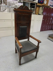 Mason Lodge Chair 22x26x60