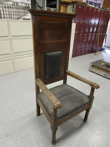 Mason Lodge Chair 22x26x55