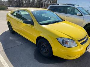 lot 2 image: 2008 Chevrolet Cobalt LS