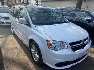 lot 7 image: 2014 Dodge Grand Caravan SXT