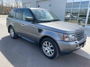 lot 18 image: 2009 Range Rover HSE Sport