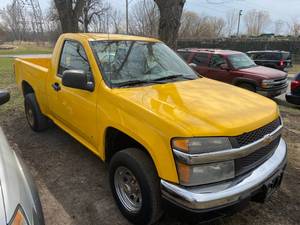 lot 19 image: 2007 Chevrolet Colorado 2WD