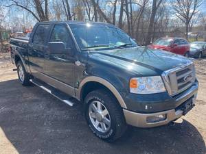 lot 20 image: 2005 Ford F-150 King Ranch 4x4