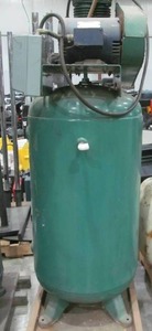 lot 9 image: Rol Air Lesson air compressor