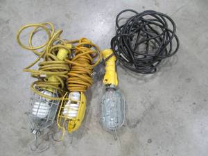 lot 43 image: treble lights
