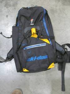 lot 46 image: ABS Avalanche air bag