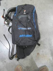 lot 48 image: ABS Avalanche air bag