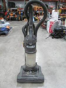 lot 60 image: Eureka canister vac