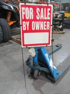 lot 66 image: for sale sign