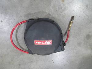 lot 78 image: Craftsman air house reel